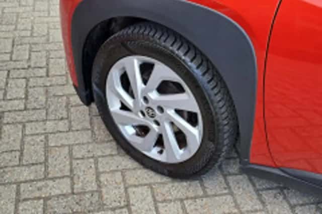 Toyota Aygo X (2022) thumbnail 6