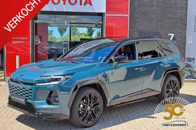 Toyota RAV4 (2026) thumbnail 1