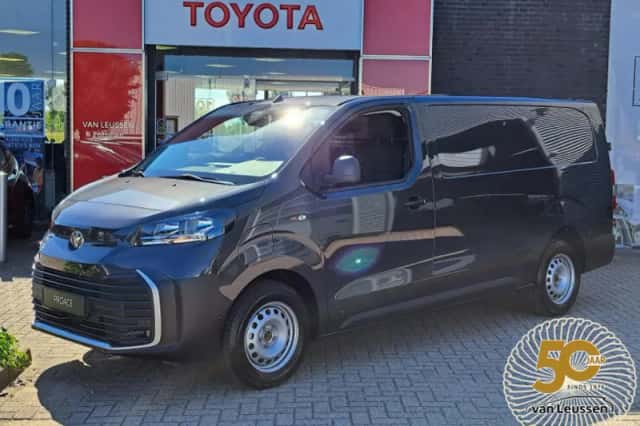 Toyota Proace (2026) thumbnail 1