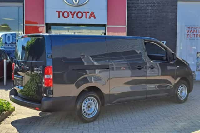 Toyota Proace (2026) thumbnail 2