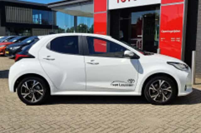 Toyota Yaris (2026) thumbnail 6