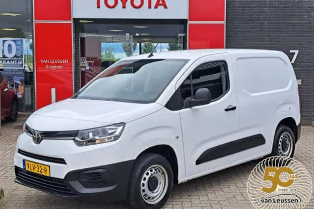 Toyota Proace (2021) thumbnail 1