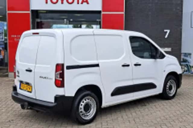 Toyota Proace (2021) thumbnail 4