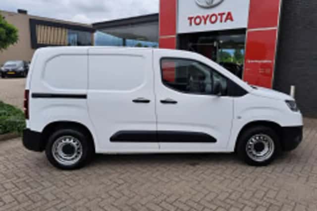 Toyota Proace (2021) thumbnail 5