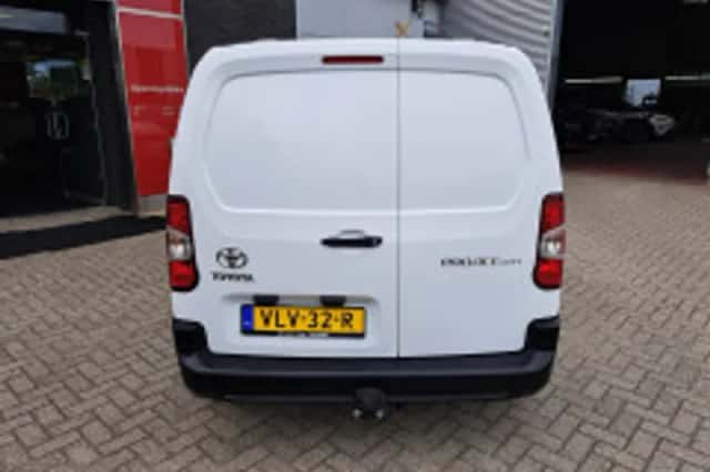 Toyota Proace (2021) thumbnail 6