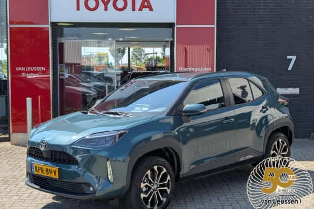 Toyota Yaris Cross (2026) thumbnail 1