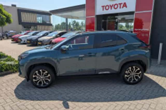 Toyota Yaris Cross (2026) thumbnail 5