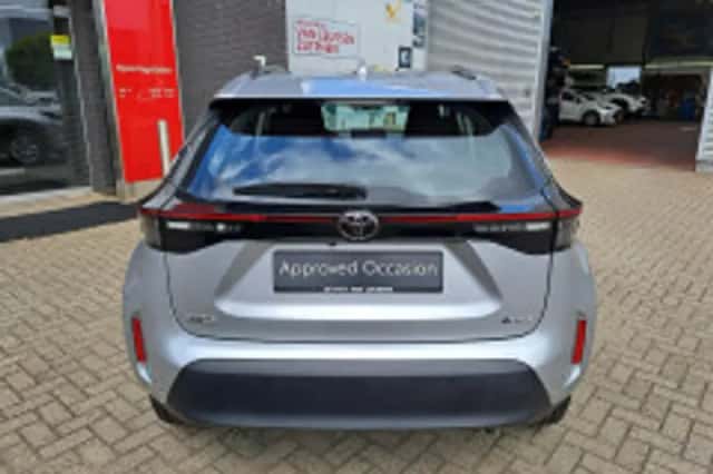 Toyota Yaris Cross (2025) thumbnail 5