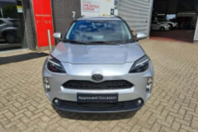 Toyota Yaris Cross (2025) thumbnail 6