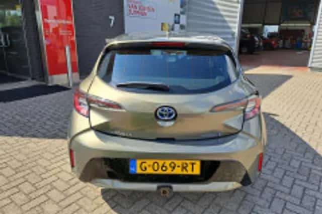 Toyota Corolla (2019) thumbnail 5