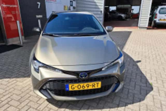 Toyota Corolla (2019) thumbnail 6