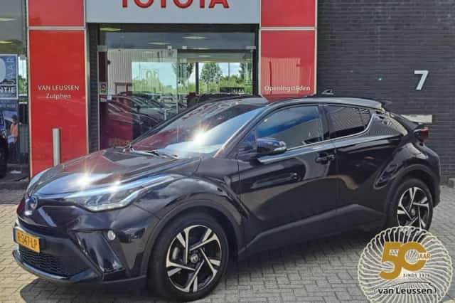 Toyota C hr (2022) thumbnail 1
