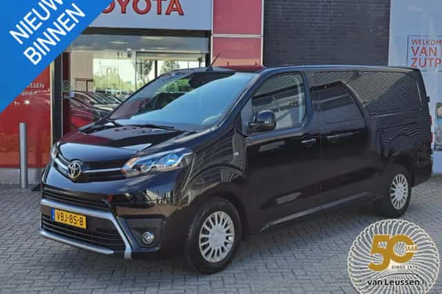 Toyota Proace (2019) thumbnail 1
