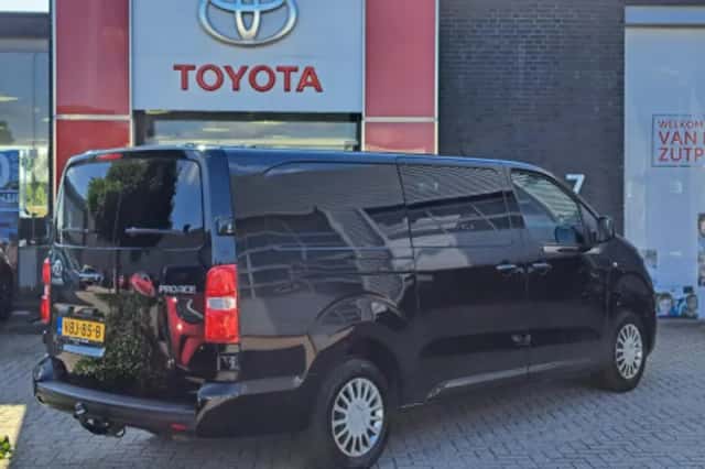 Toyota Proace (2019) thumbnail 2