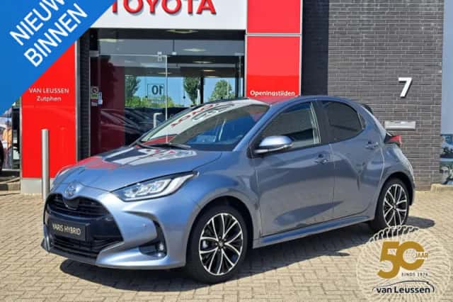 Toyota Yaris (2026) thumbnail 1