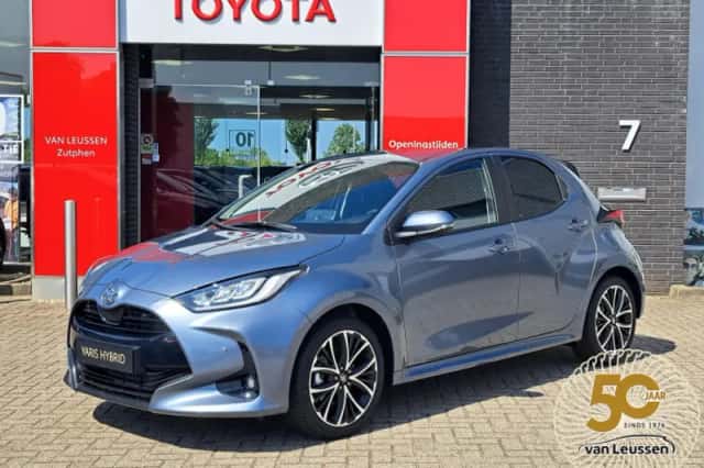 Toyota Yaris (2026) thumbnail 1