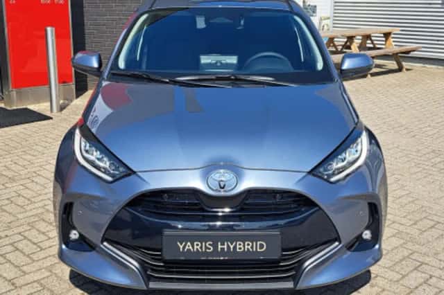Toyota Yaris (2026) thumbnail 2