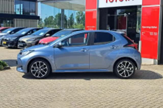 Toyota Yaris (2026) thumbnail 3