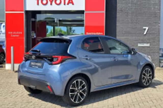 Toyota Yaris (2026) thumbnail 4
