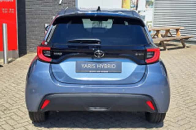 Toyota Yaris (2026) thumbnail 5