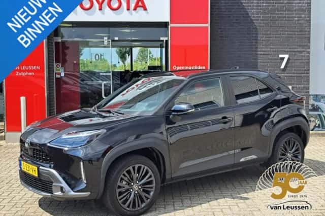 Toyota Yaris Cross (2023) thumbnail 1