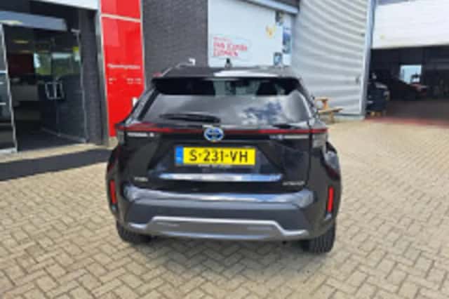 Toyota Yaris Cross (2023) thumbnail 6
