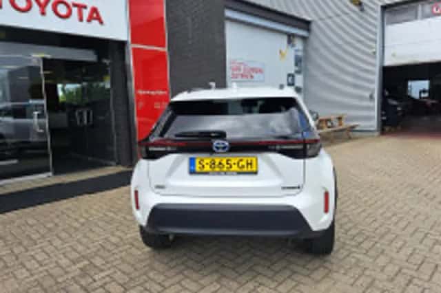 Toyota Yaris Cross (2023) thumbnail 6