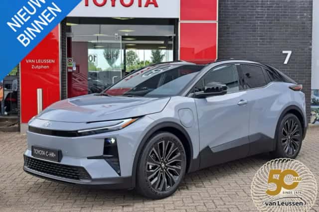Toyota C hr (2026) thumbnail 1