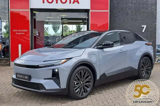 Toyota C hr (2026) thumbnail 1