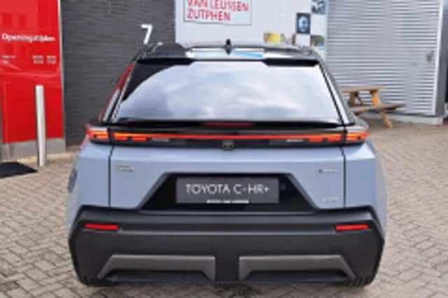 Toyota C hr (2026) thumbnail 6