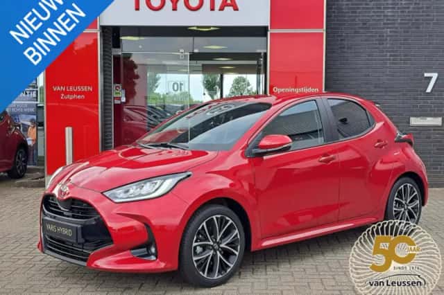 Toyota Yaris (2026) thumbnail 1