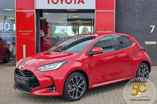 Toyota Yaris (2026) thumbnail 1