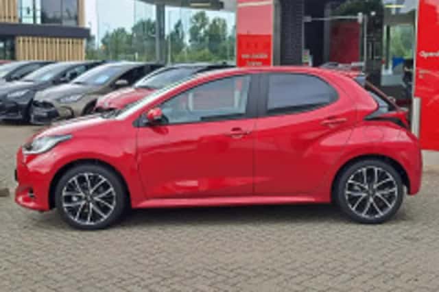 Toyota Yaris (2026) thumbnail 3