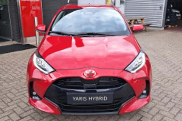 Toyota Yaris (2026) thumbnail 5