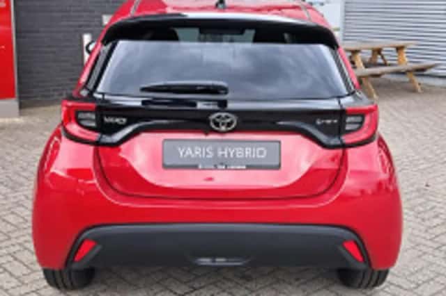 Toyota Yaris (2026) thumbnail 6