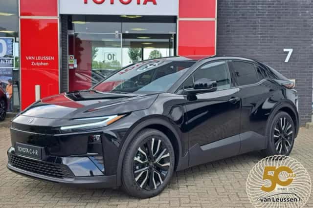 Toyota C hr (2026) thumbnail 1