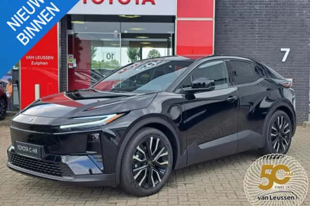 Toyota C hr (2026) thumbnail 1