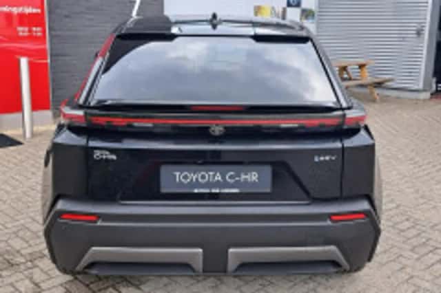 Toyota C hr (2026) thumbnail 5