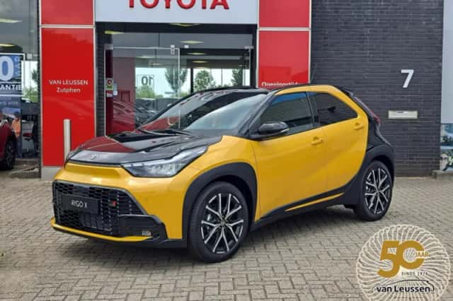 Toyota Aygo (2026) thumbnail 1