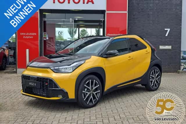Toyota Aygo (2026) thumbnail 1