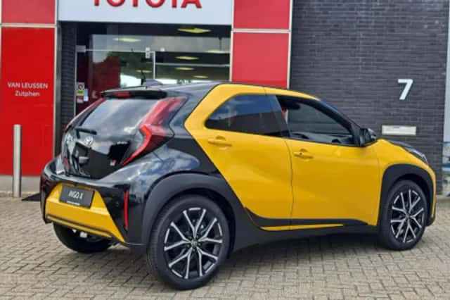 Toyota Aygo (2026) thumbnail 2