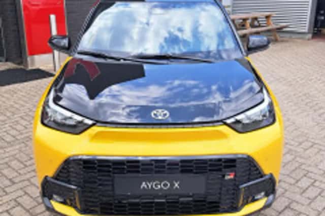 Toyota Aygo (2026) thumbnail 3