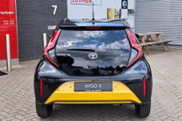 Toyota Aygo (2026) thumbnail 4