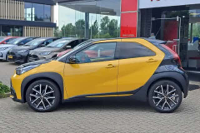 Toyota Aygo (2026) thumbnail 5