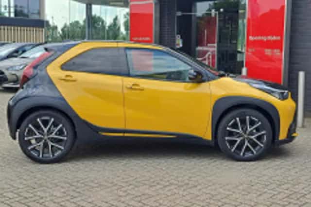 Toyota Aygo (2026) thumbnail 6