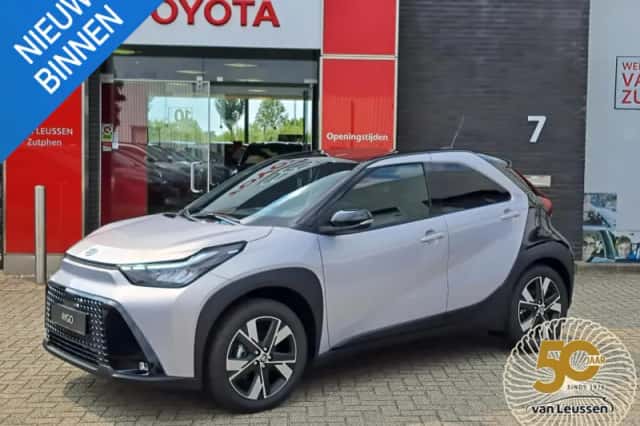 Toyota Aygo (2026) thumbnail 1