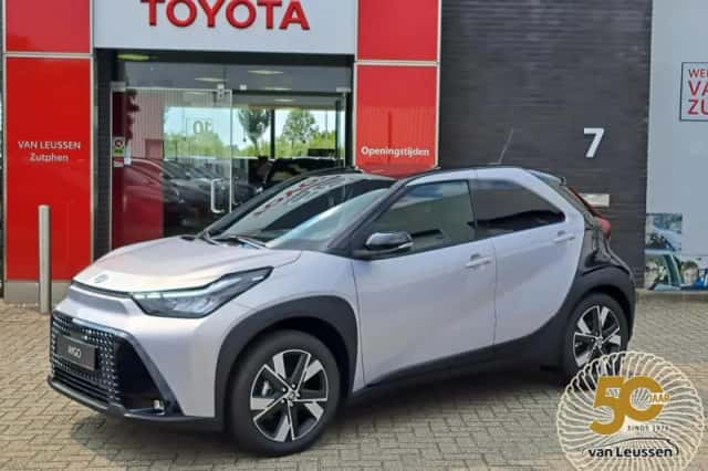 Toyota Aygo (2026) thumbnail 1