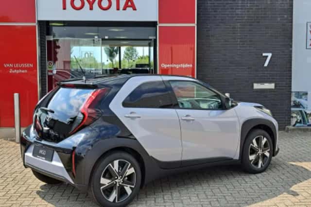 Toyota Aygo (2026) thumbnail 2