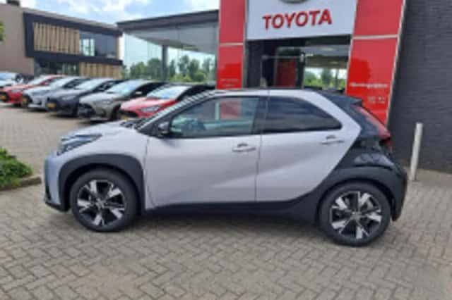Toyota Aygo (2026) thumbnail 3