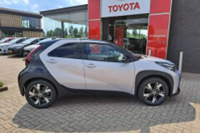 Toyota Aygo (2026) thumbnail 4